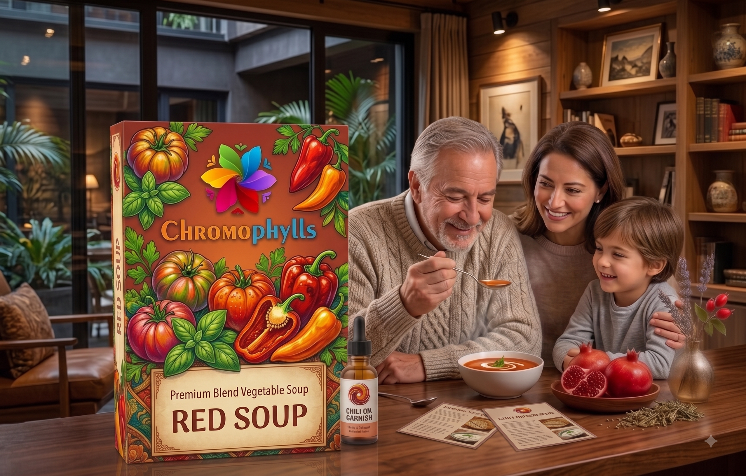 Soupy Soup